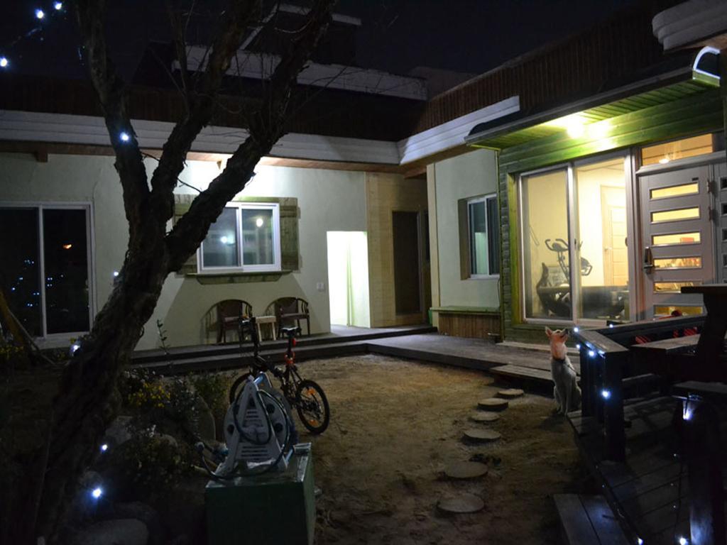 Gyeongju Momojane Guesthouse Esterno foto